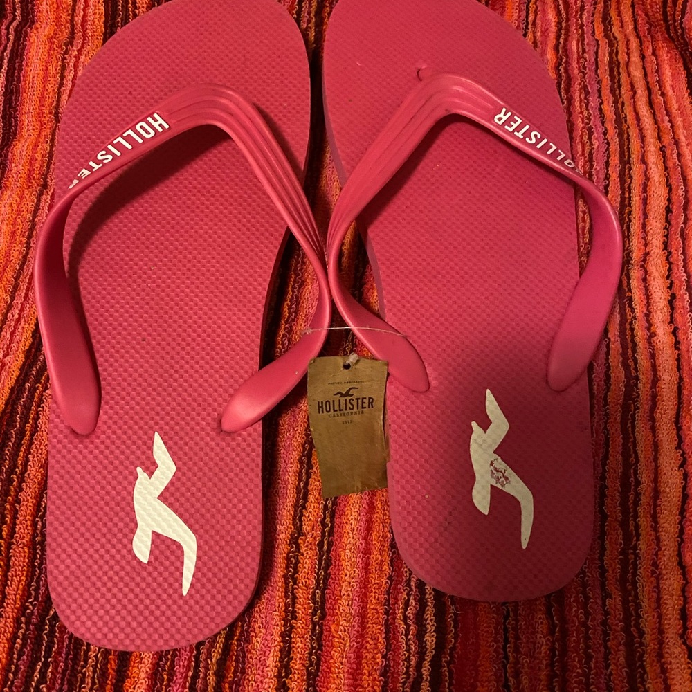 Ladies Size 12 pink.